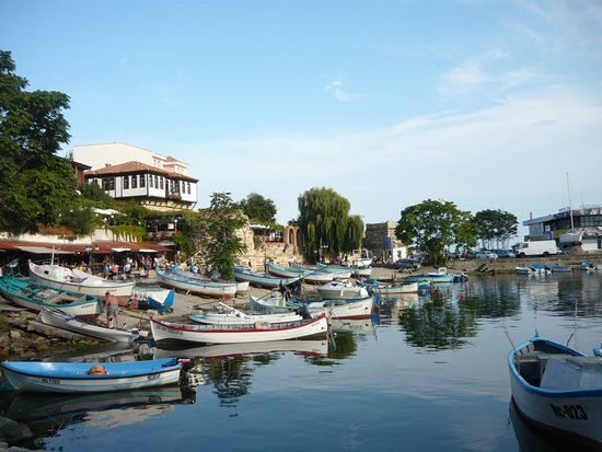 Old Nessebar